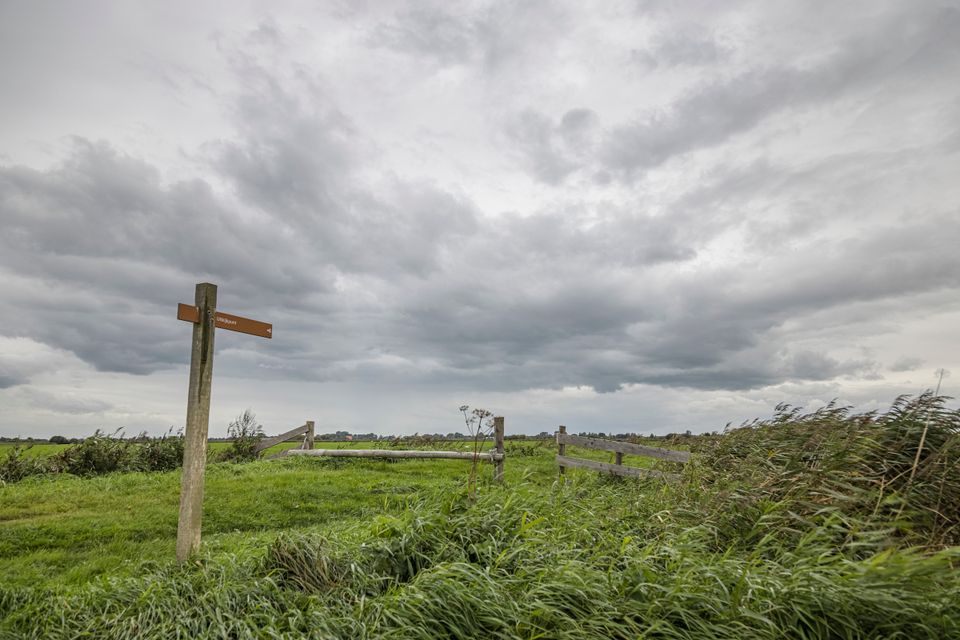 Kop Bloksleat bij Broek