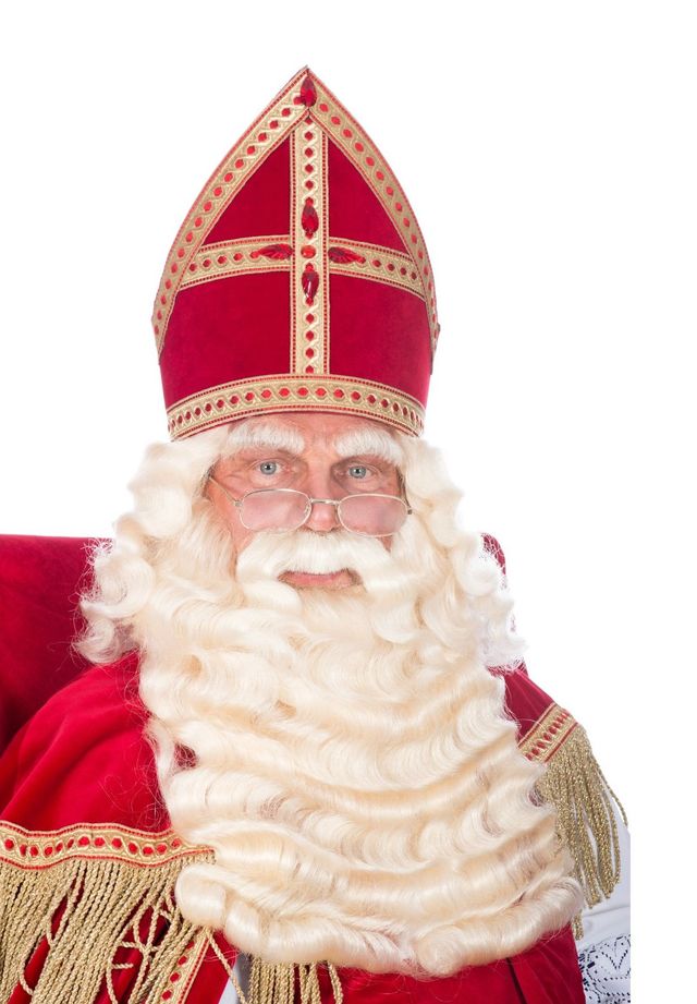 Sinterklaas portret
