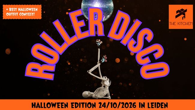 ROLLERDISCO [Halloween Edition]