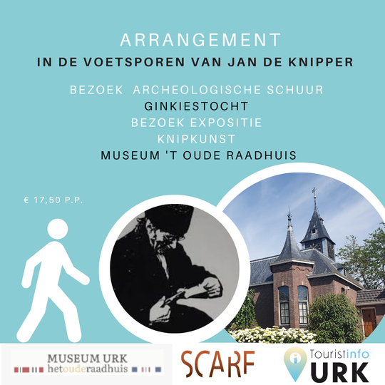 In de voetsporen van Jan de Knipper