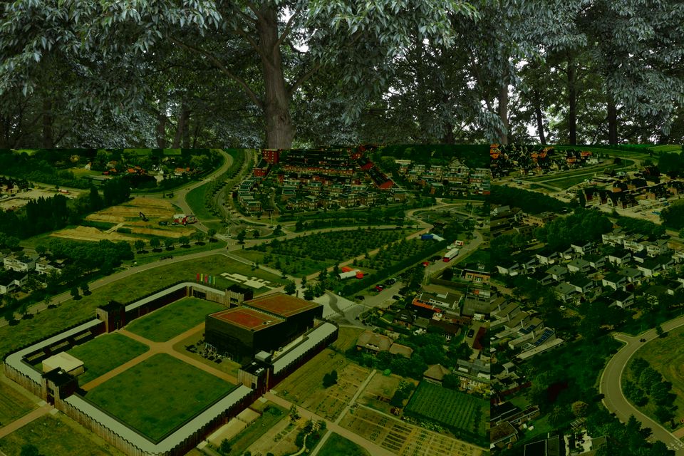 Kunstwerk Laurium in Woerden