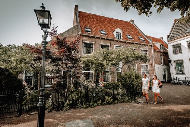 Historisch Harderwijk Wandelingen