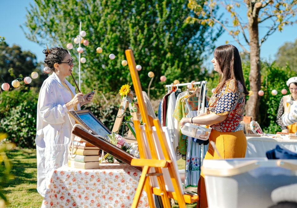 Spring is in the Air Bussum