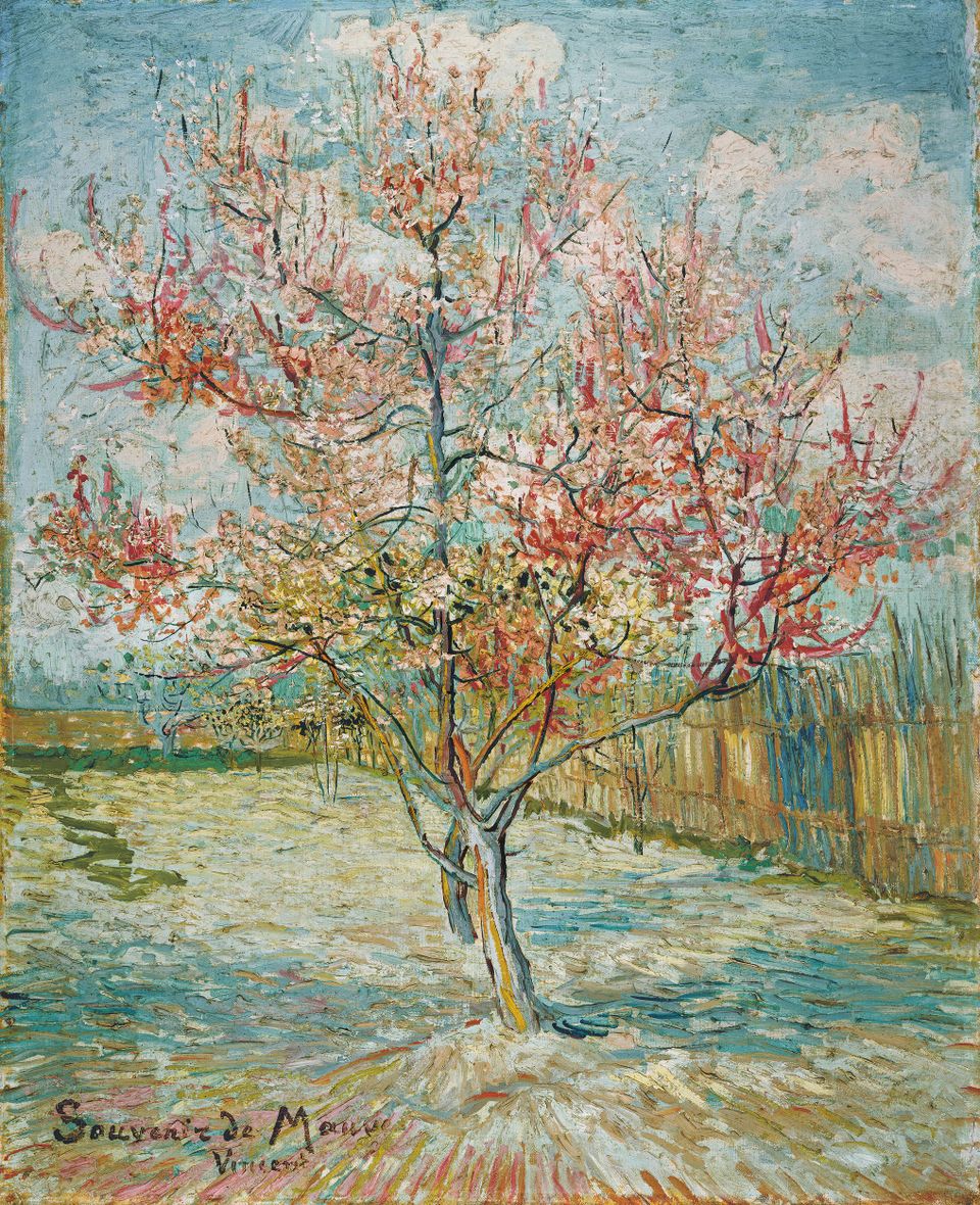 Kunst van Vincent van Gogh