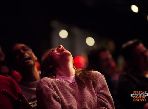 Comedyhuis: Vrijdag- en zaterdagavondshow