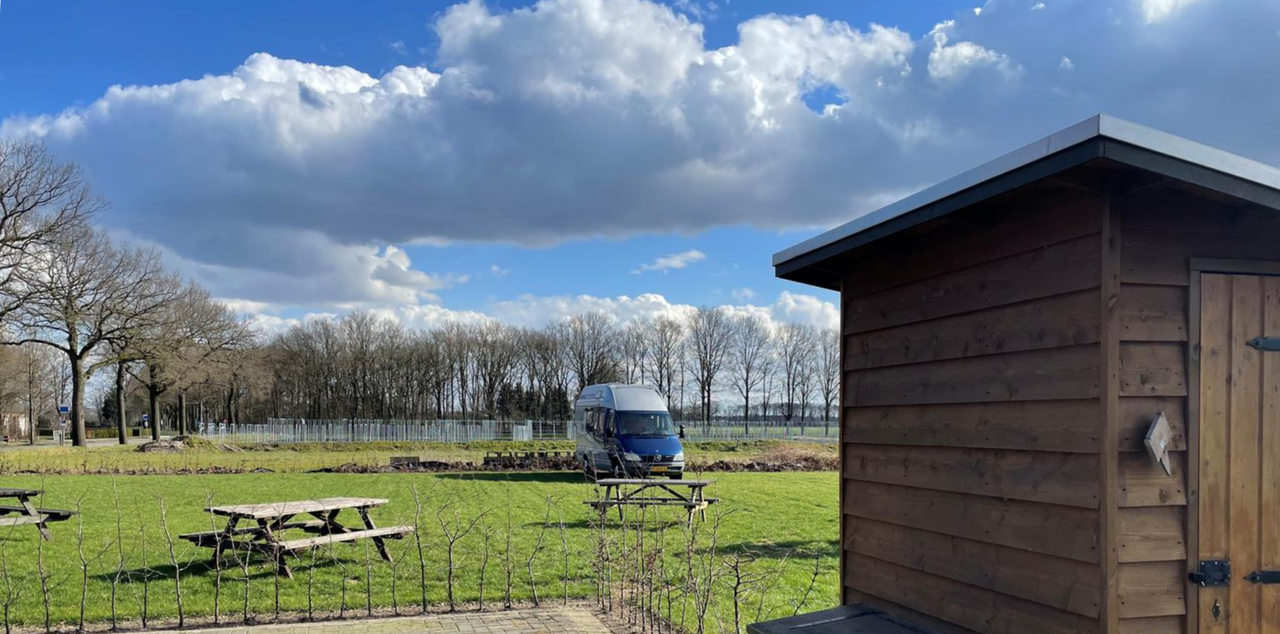 Wohnmobilstellplätze De Berkershoeve