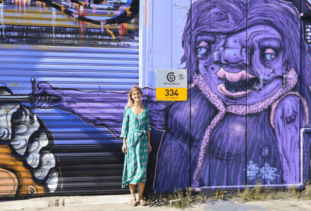 Instagram Spots Amersfoort - Wagenwerkplaats graffiti-min