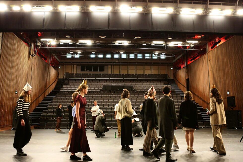 Theaterplan Eindhoven