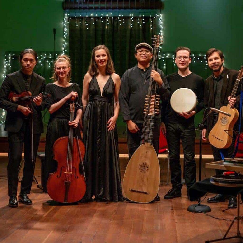 Suspirium Ensemble: Waar ik hoor