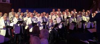 Zaans Interkerkelijk Mannenkoor – Kerstconcert