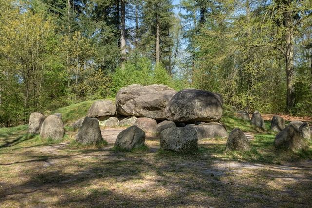 Hunebed Sleenerzand