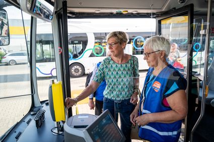 Proefreis | met het OV in Winterswijk