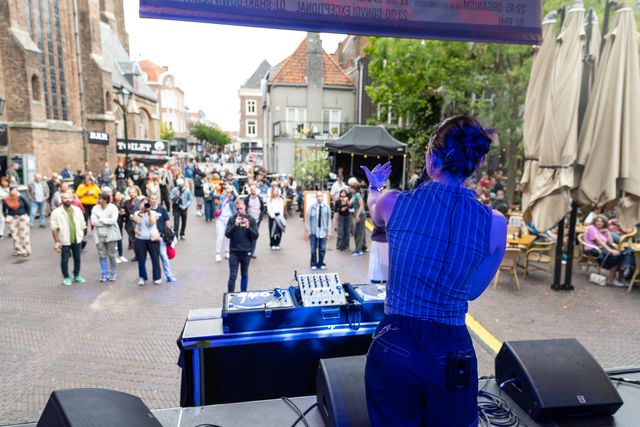 Brouwplein DJ