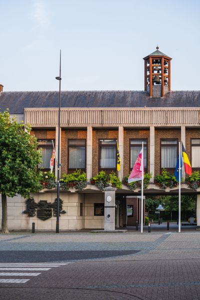 Stadhuis Hamont