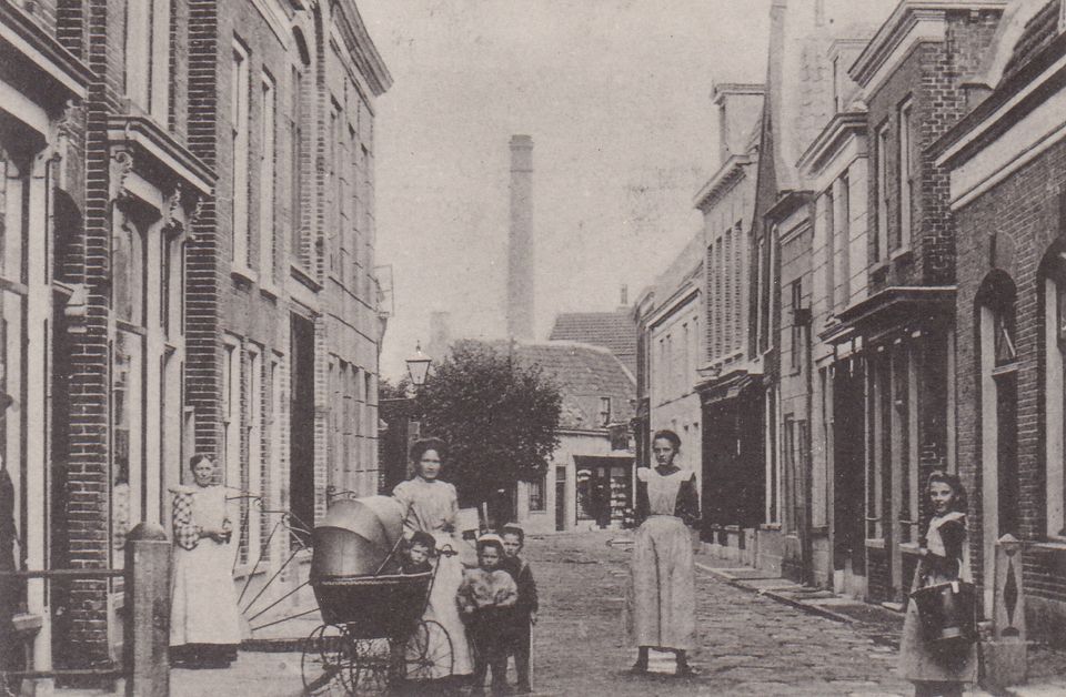 Hoogstraat Leerdam