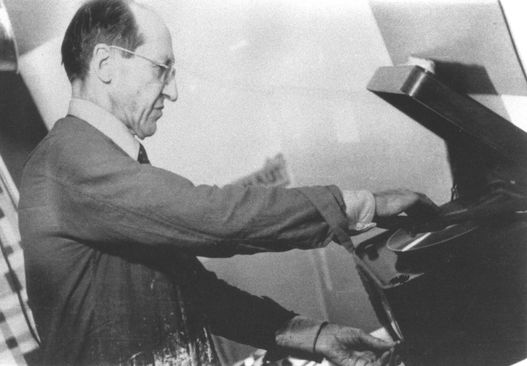 Lezing: Mondriaan en muziek