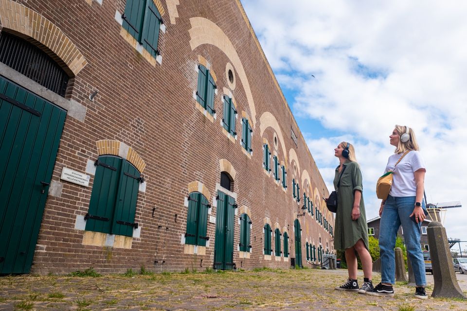 Podwalk Hellevoetsluis