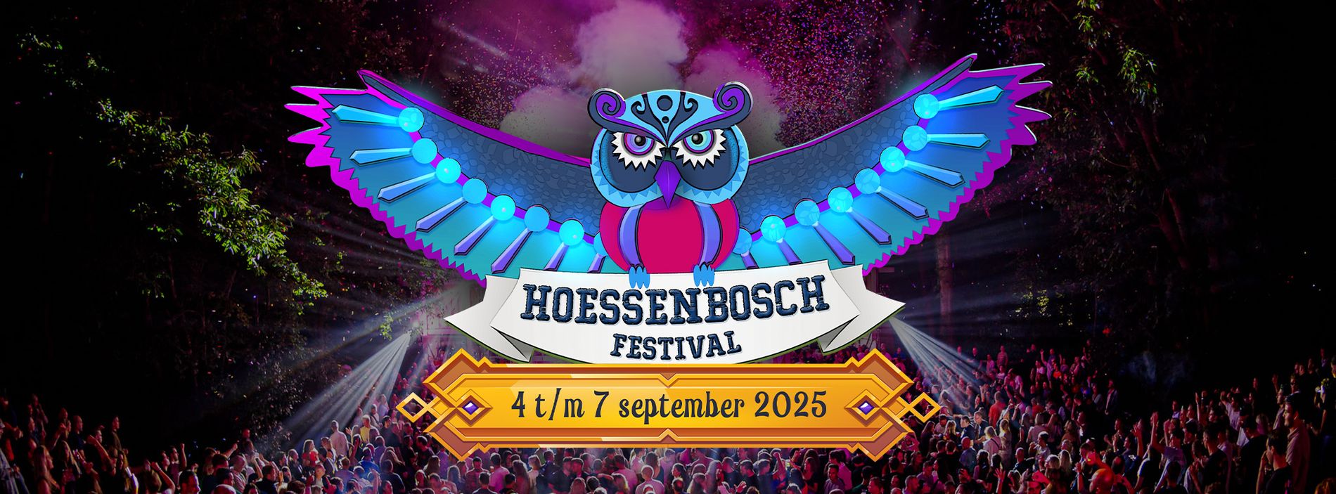 Header Hoessenbosch Festival