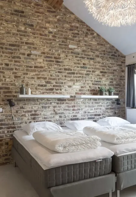 Heppienest slaapkamer