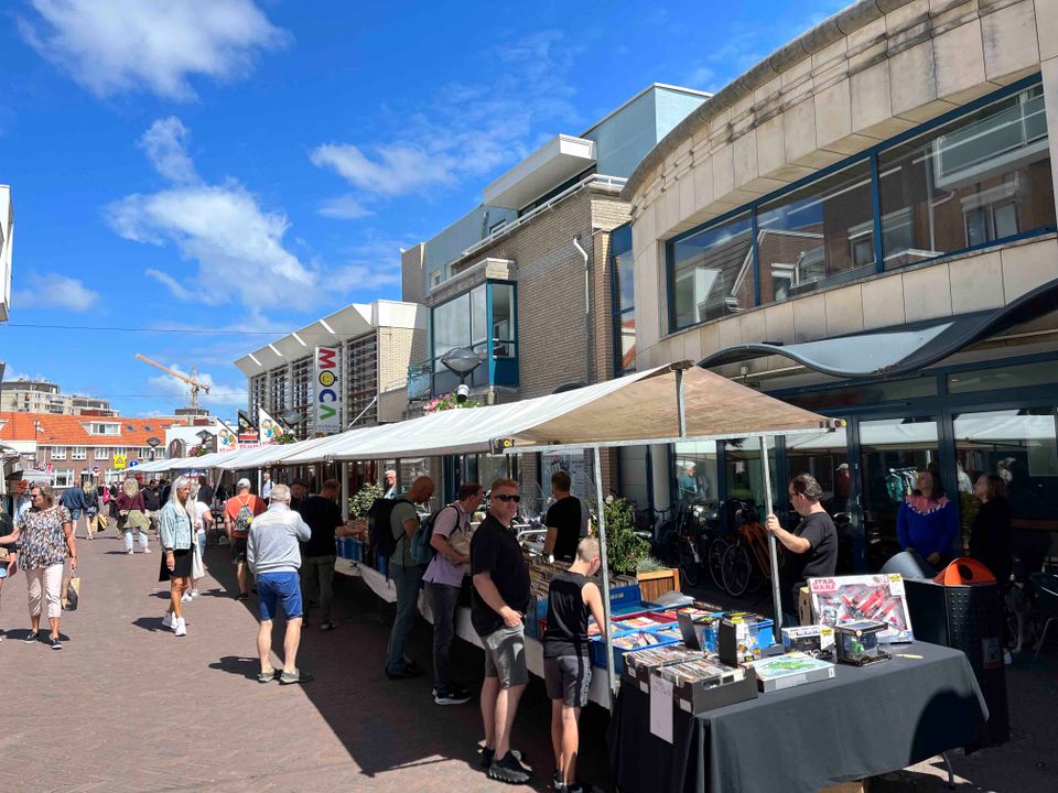 Stripbeurs Noordwijk