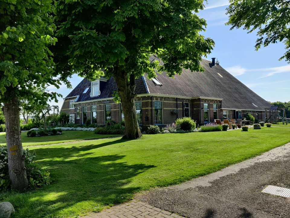 De gezelligste boerderij van Friesland