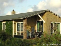6-8 persoons vakantiehuis in de duinen