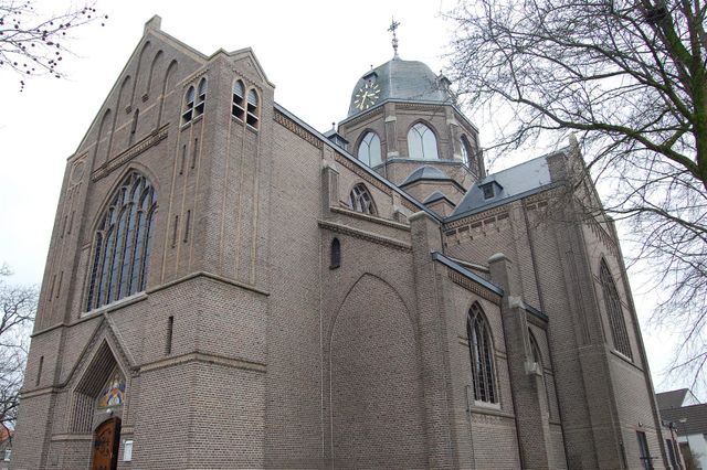 RK kerk Hoogeloon