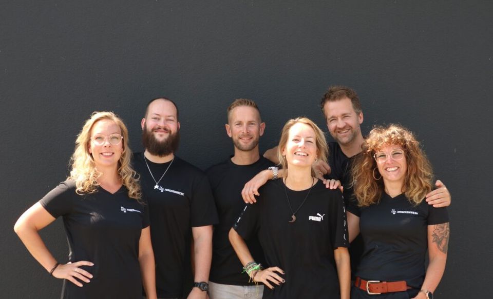 JAC - Jongerenwerk Stichting ZIJN