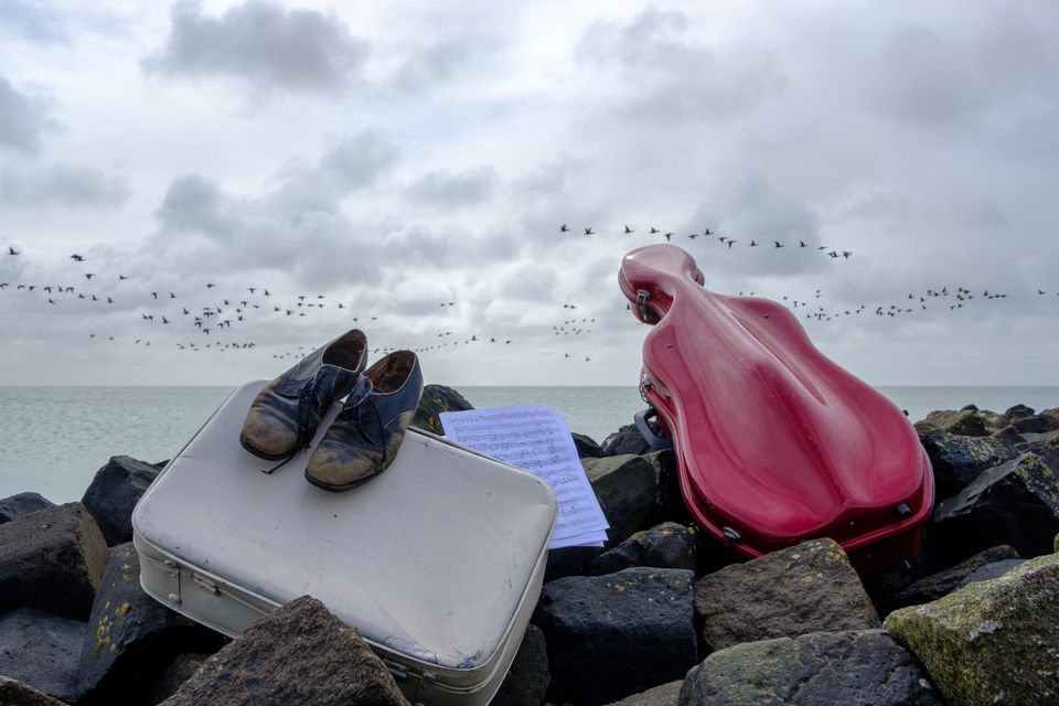 Foto Duo cello en orgel: Anne Zorgdrager