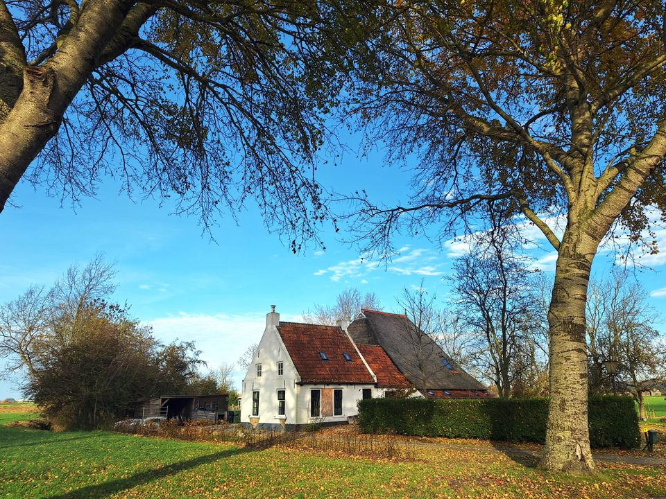 Slappeterp - Kleaster Anjum | Boerepaad