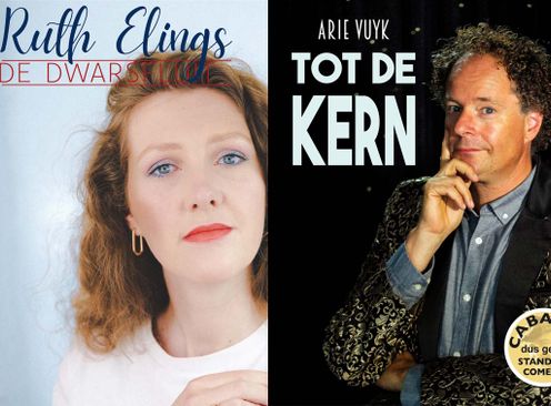 Dubbelprogramma: Arie Vuyk en Ruth Elings