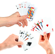 Kaartavonden wandelsportvereniging Zuth.