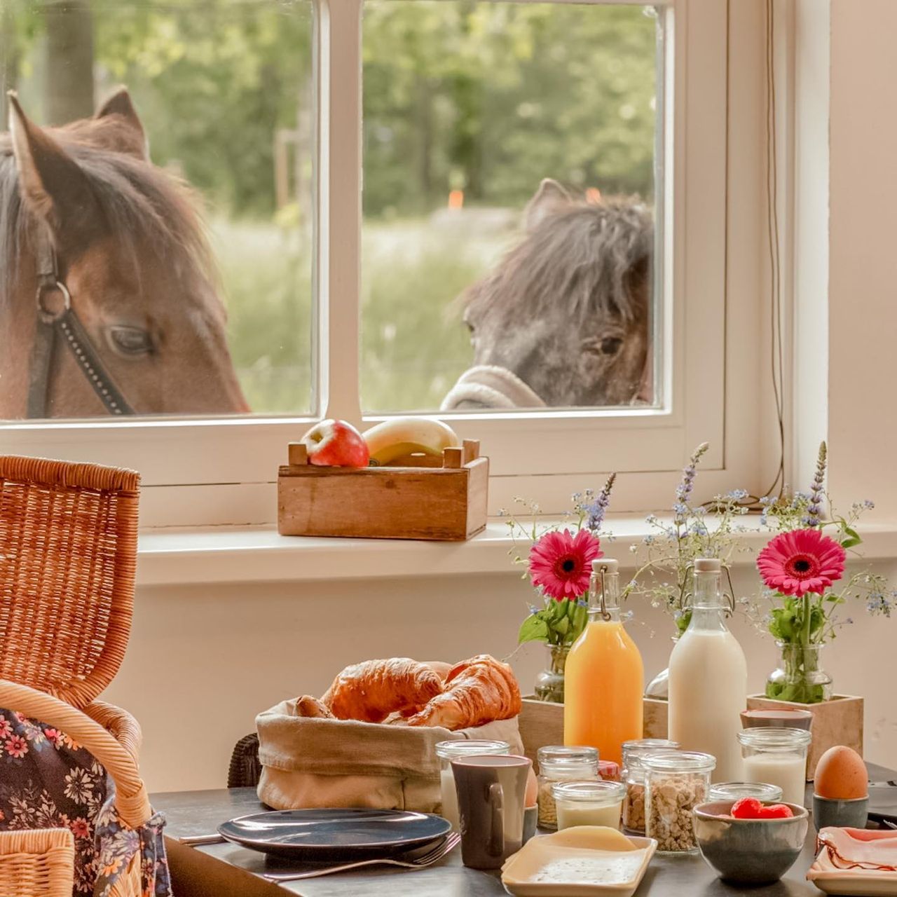 B&B De Slaaperij