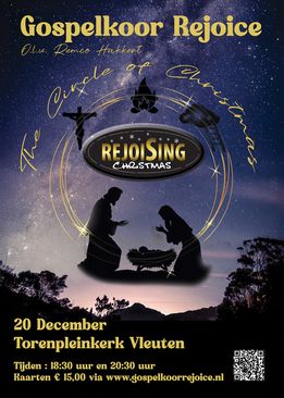 RejoiSing Christmas