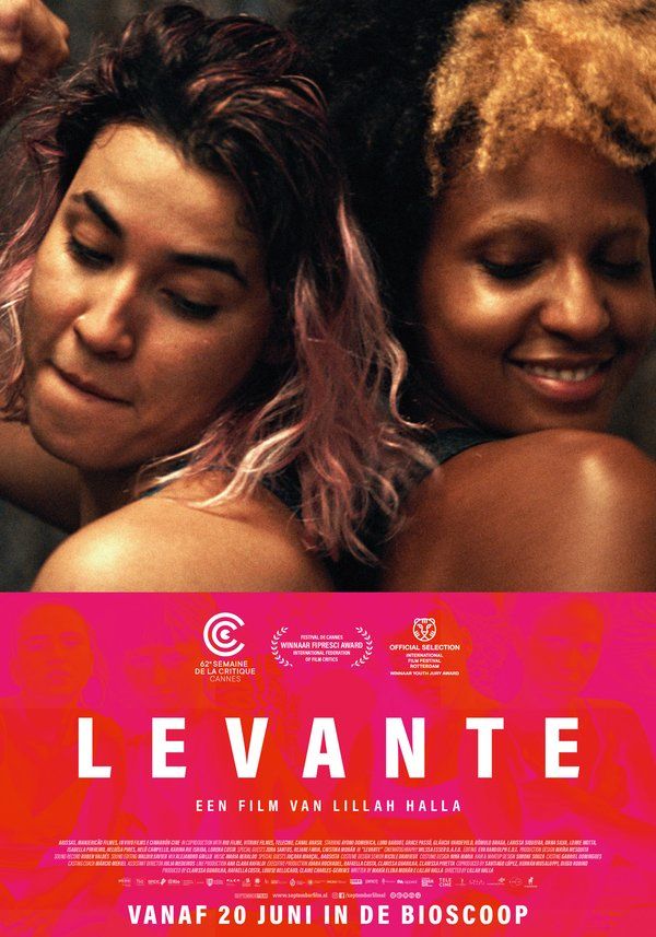 Poster van de film Levante