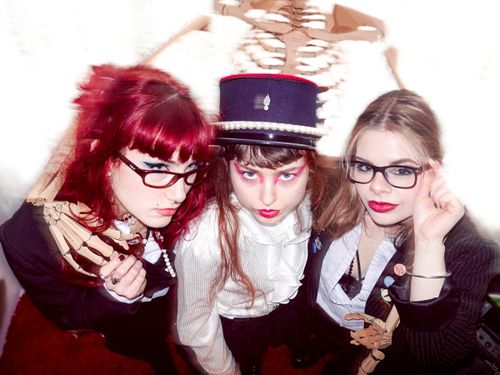 T.H.O.P. 14: Quatsch // Enrica Arbia // Katie Bitchcoin