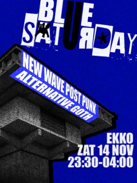 Blue Saturday