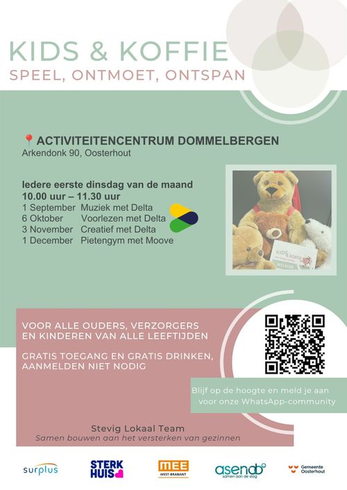 Aankonigingsposter