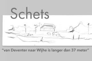Animatiefilm 'Schets'