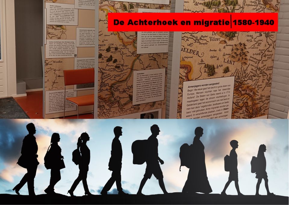 Expositie | De Achterhoek en migratie 1580-1940