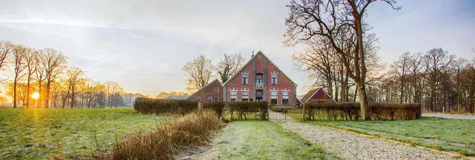 Het Keunenhuis-30 jaar Waardevol Cultuur Landschap