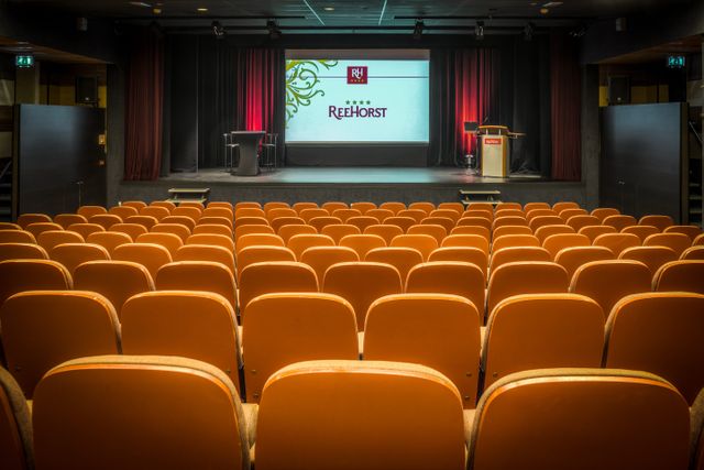 Zaal Cerise ReeHorst Ede