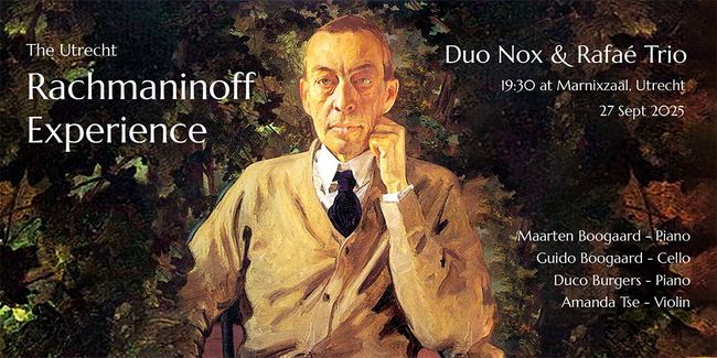 The Utrecht Rachmaninoff Experience