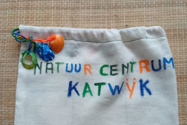 3 op 1 rij zakje