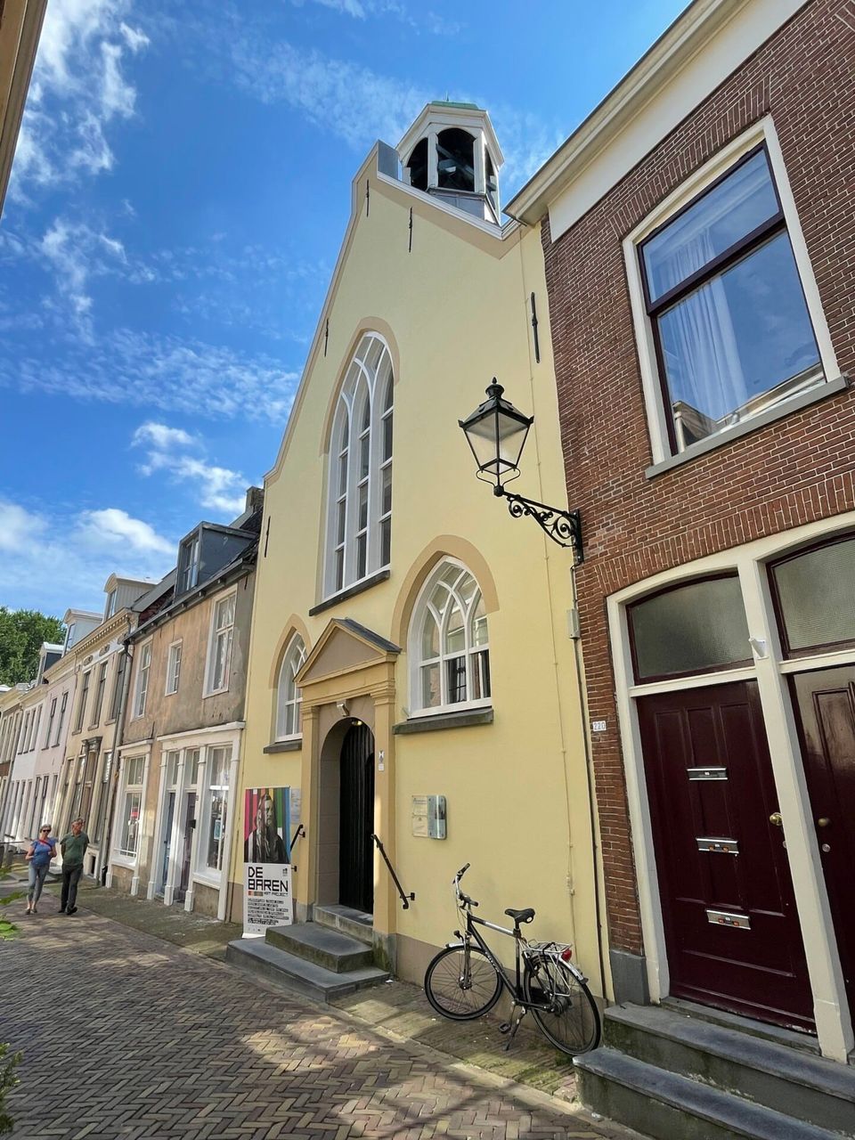 Kerken en kloosters Waalse Kerk