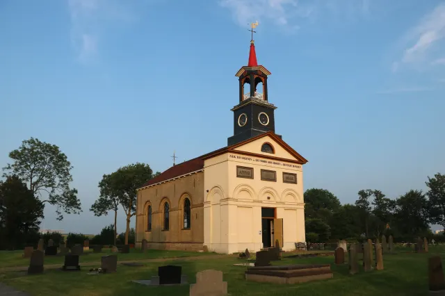 Terbandster tsjerke