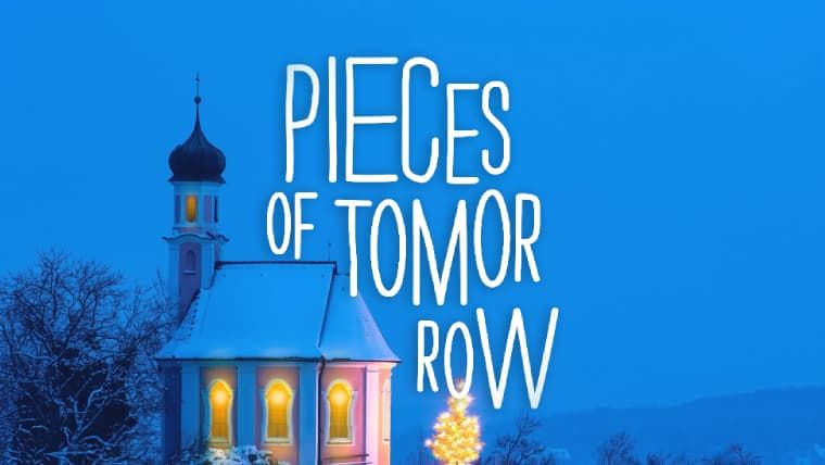 Pieces of Tomorrow: Bach Christmas Oratorio