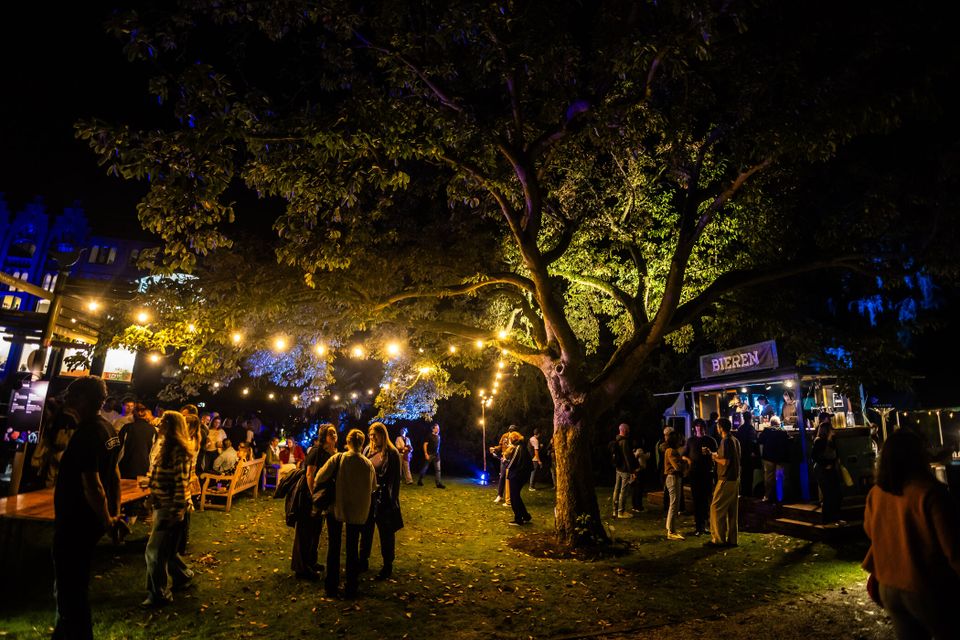 Nacht van Ontdekkingen in Leiden
