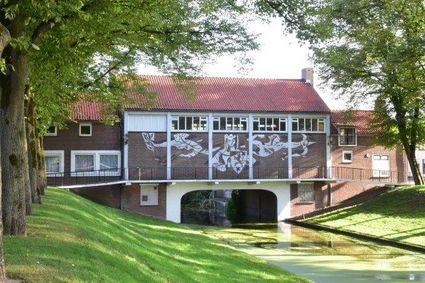 Kreekgebouw Klundert
