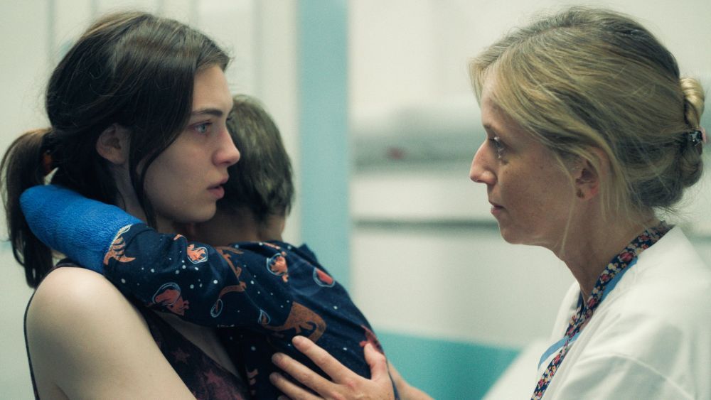 L'intérêt d'Adam drama 73 min